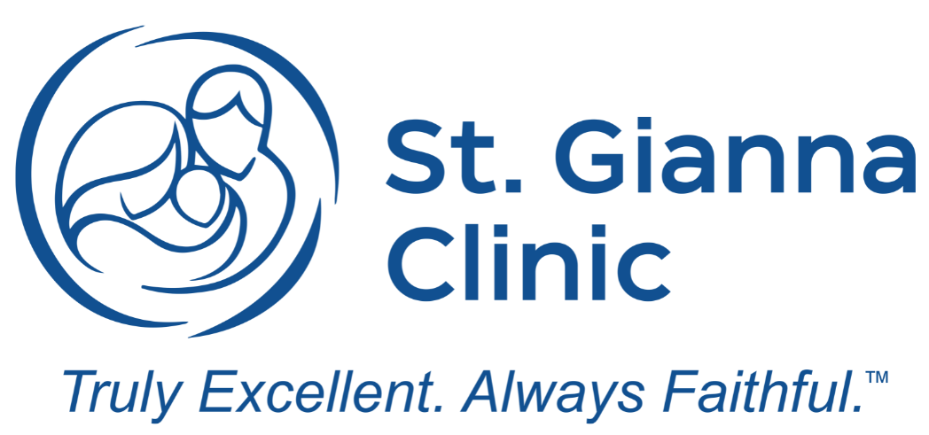 Welcome to St. Gianna Clinic!