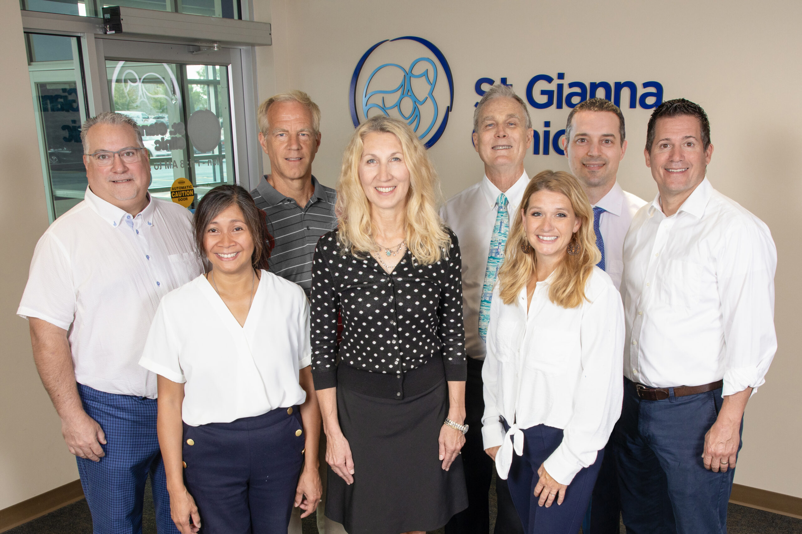 Our Practitioners - St. Gianna Clinic